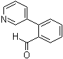 CAS # 176690-44-1, 2-(3-Pyridinyl)benzaldehyde