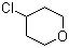 4-Chlorotetrahydro-2H-pyran molecular structure (CAS 1768-64-5)