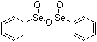structure of CAS# 17697-12-0, Benzeneseleninic acid anhydride