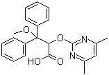 structure of CAS# 177036-94-1, Ambrisentan