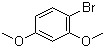 structure of CAS# 17715-69-4, 1-Bromo-2,4-dimethoxybenzene