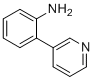 structure of CAS# 177202-83-4, 2-(吡啶-3-基)苯胺