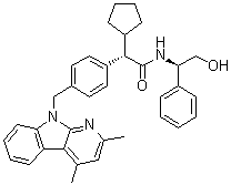 CAS 登录号：177469-96-4, 英普他派