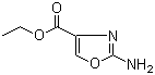 structure of CAS# 177760-52-0, Ethyl 2-amino-1,3-oxazole-4-carboxylate