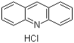 structure of CAS# 17784-47-3, Acridine hydrochloride