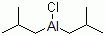 structure of CAS# 1779-25-5, Diisobutylaluminum chloride