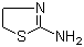 structure of CAS# 1779-81-3, 2-Amino-2-thiazoline