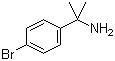 structure of CAS# 17797-12-5, 1-(4-Bromophenyl)-1-methylethylamine