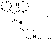 CAS 登录号：178273-87-5, 哌波色罗盐酸盐