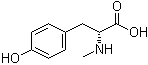 CAS 登录号：178357-84-1, N-甲基-D-酪氨酸