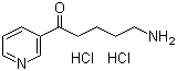 CAS # 178758-80-0, 3-(5-Aminopentanoyl)pyridine dihydrochloride