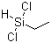 structure of CAS# 1789-58-8, Ethyldichlorosilane