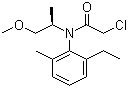 CAS # 178961-20-1, 2-Chloro-N-(2-ethyl-6-methylphenyl)-N-[(1R)-2-methoxy-1-methylethyl]acetamide