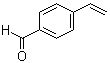 structure of CAS# 1791-26-0, 4-Vinylbenzaldehyde