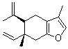 structure of CAS# 17910-09-7, Neocurzerene