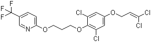 structure of CAS# 179101-81-6, Pyridalyl