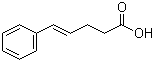 CAS # 17920-83-1, (4E)-5-Phenylpent-4-enoic acid, (E)-5-Phenylpent-4-enoic acid, trans-5-Phenyl-4-pentenoic acid