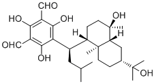 CAS 登录号：179388-54-6, 大果桉醛 I