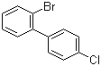 structure of CAS# 179526-95-5, 2-Bromo-4'-chloro-1,1'-biphenyl