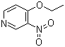 4-Ethoxy-3-nitropyridine molecular structure (CAS 1796-84-5)