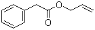 structure of CAS# 1797-74-6, Allyl phenylacetate