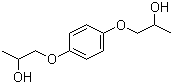 CAS # 17977-38-7, 1,4-Phenylenebis(2-hydroxypropyl) ether