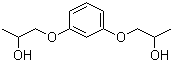 CAS # 17977-39-8, 1,3-Phenylenebis(2-hydroxypropyl) ether
