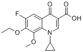 structure of CAS# 1797982-51-4, Moxifloxacin Impurity 16