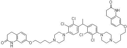 CAS 登录号：1797986-18-5, 阿立哌唑二聚体