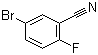 structure of CAS# 179897-89-3, 5-Bromo-2-fluorobenzonitrile