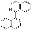 structure of CAS# 17999-93-8, 1,1'-Biisoquinoline