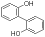 structure of CAS# 1806-29-7, 2,2'-二羟基联苯