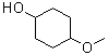 4-Methoxycyclohexan-1-ol molecular structure (CAS 18068-06-9)