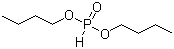 structure of CAS# 1809-19-4, Dibutyl phosphite