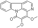 structure of CAS# 18110-87-7, 4,5-二甲氧基铁屎米酮
