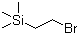 structure of CAS# 18156-67-7, (2-Bromoethyl)trimethylsilane