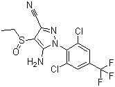 乙虫清分子结构 (CAS 181587-01-9)