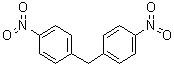 structure of CAS# 1817-74-9, 4,4'-Dinitrodiphenylmethane