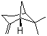structure of CAS# 18172-67-3, (1S)-(1)-beta-Pinene
