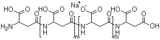 CAS 登录号：181828-06-8, 聚天冬氨酸钠