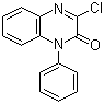 CAS # 181863-42-3, 3-Chloro-1-phenyl-2(1H)-quinoxalinone