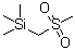 CAS # 18209-93-3, Trimethyl[(methylsulfonyl)methyl]silane