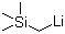 CAS # 1822-00-0, (Trimethylsilyl)methyllithium