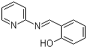 structure of CAS# 1823-47-8, Salicylidene 2-aminopyridine