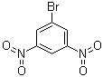 structure of CAS# 18242-39-2, 1-Bromo-3,5-dinitrobenzene