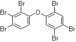 CAS 登录号：182677-30-1, 2,2',3,4,4',5'-六溴二苯醚