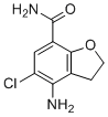 structure of CAS# 182808-16-8, Prucalopride Impurity B