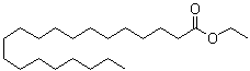 structure of CAS# 18281-05-5, Eicosanoic acid ethyl ester