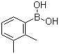 structure of CAS# 183158-34-1, 2,3-Dimethylphenylboronic acid