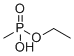 structure of CAS# 1832-53-7, Ethyl methylphosphonate